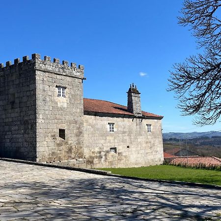 Pazo De San Pedro De Bembibre Villa Taboada Exterior photo