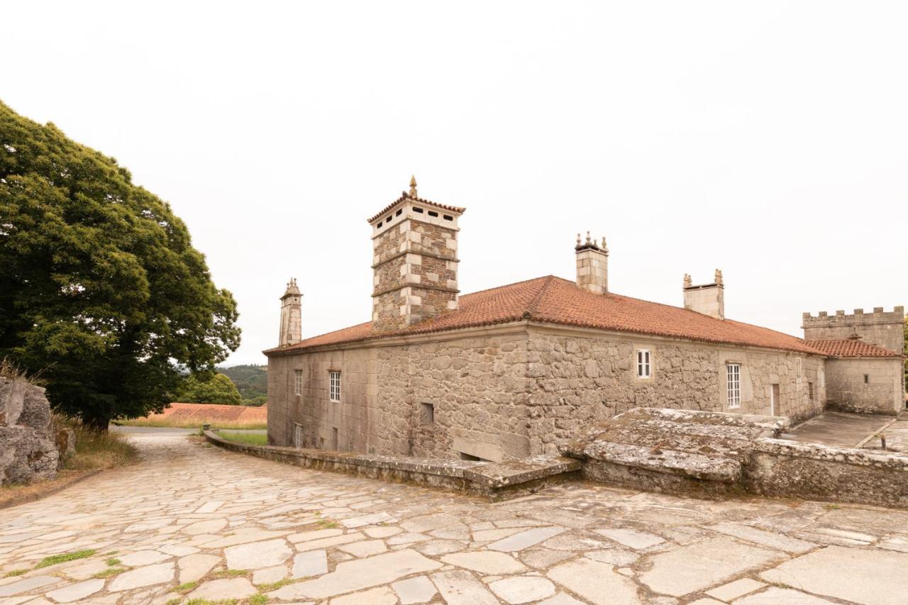 Pazo De San Pedro De Bembibre Villa Taboada Exterior photo